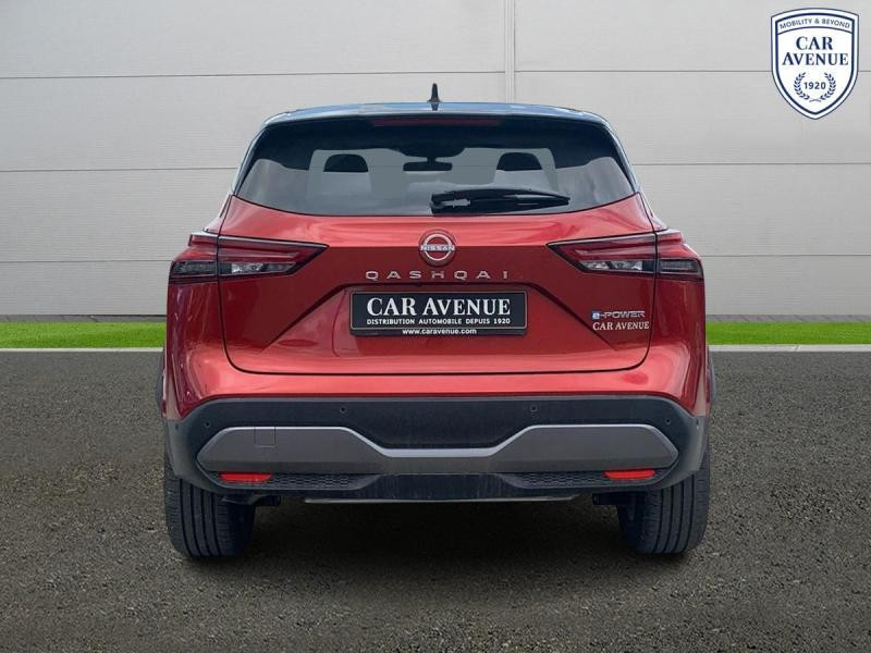 Occasion NISSAN Qashqai E-Power Tekna 2023 RED 25990 € à Diekirch