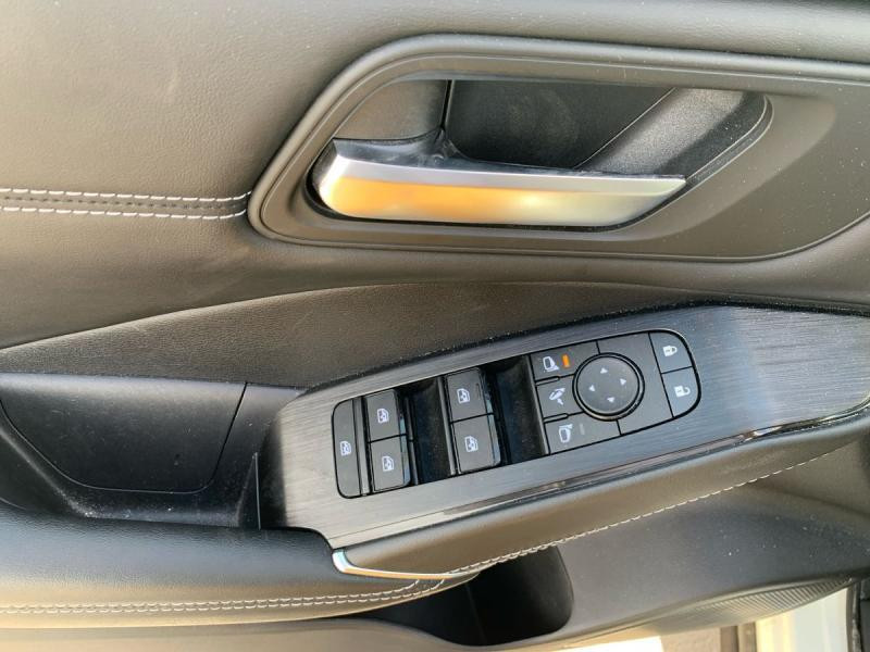 Occasion NISSAN Qashqai Tekna 2022 WHITE 21990 € à Diekirch