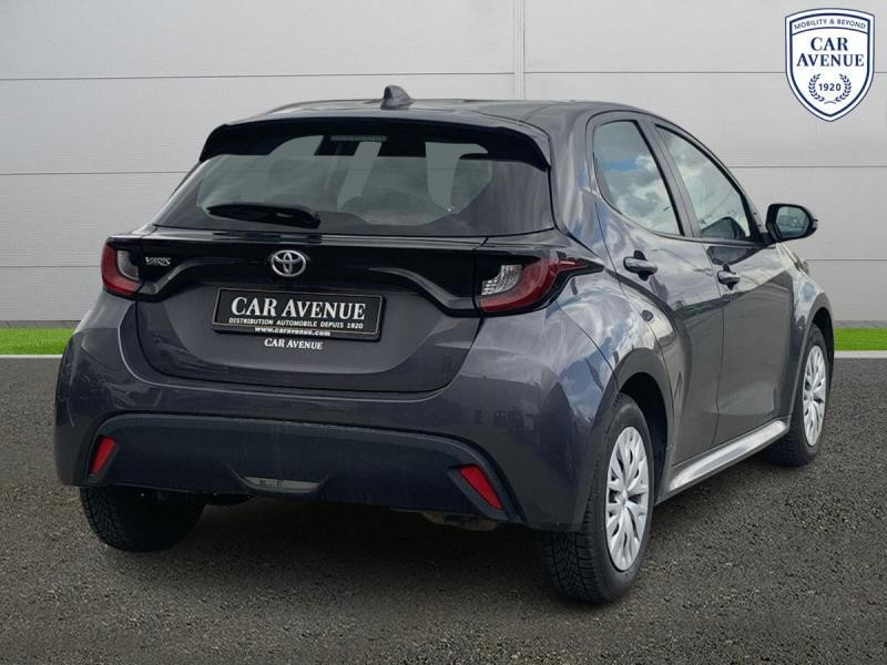 Occasion TOYOTA Yaris 1.5 ESSENCE DYNAMIC 2021 ANTHRACITE 13990 € à Diekirch