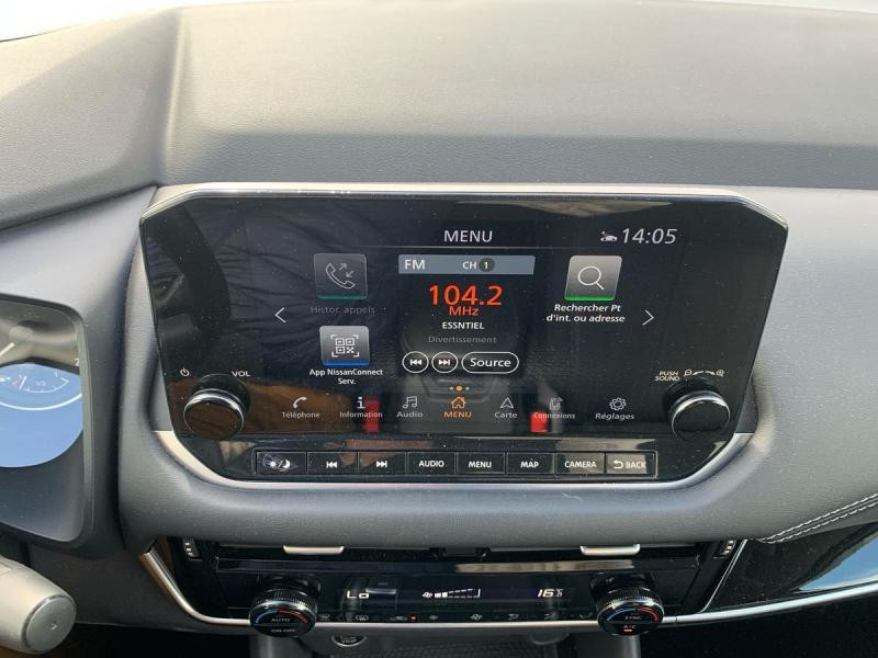 Occasion NISSAN Qashqai Tekna 2022 WHITE 21990 € à Diekirch