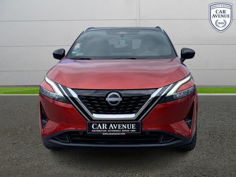 Occasion NISSAN Qashqai E-Power Tekna 2023 RED 25990 € à Diekirch