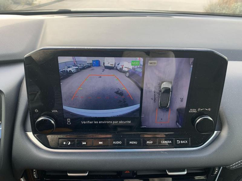 Occasion NISSAN Qashqai Tekna 2022 WHITE 21990 € à Diekirch