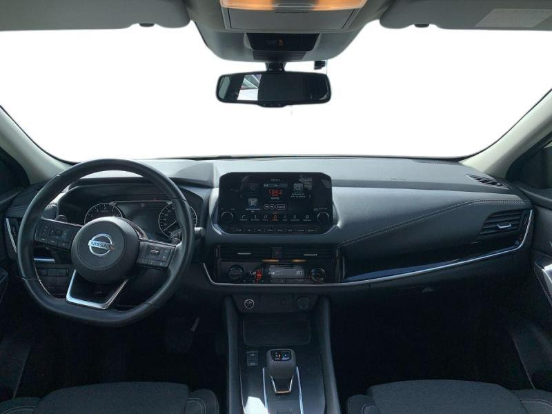 Occasion NISSAN Qashqai Tekna 2022 WHITE 21990 € à Diekirch