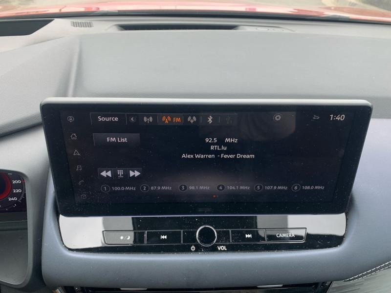 Occasion NISSAN Qashqai E-Power Tekna 2023 RED 25990 € à Diekirch