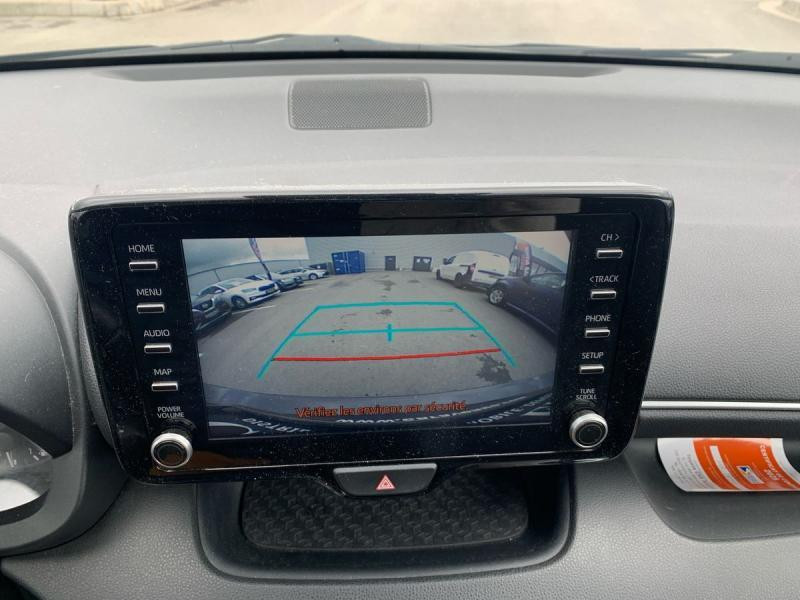 Occasion TOYOTA Yaris 1.5 ESSENCE DYNAMIC 2021 ANTHRACITE 13990 € à Diekirch