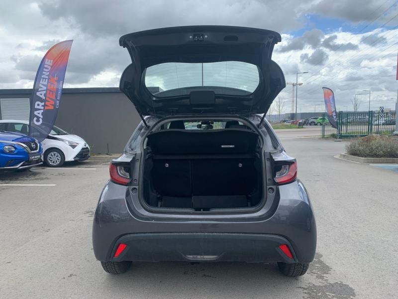 Occasion TOYOTA Yaris 1.5 ESSENCE DYNAMIC 2021 ANTHRACITE 13990 € à Diekirch