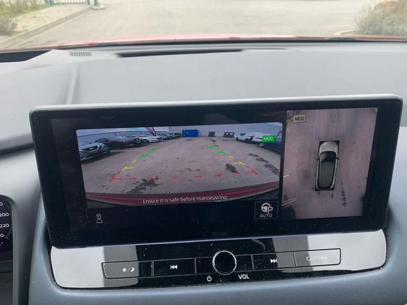 Occasion NISSAN Qashqai E-Power Tekna 2023 RED 25990 € à Diekirch