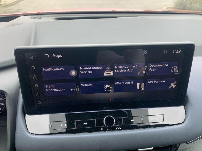 Occasion NISSAN Qashqai E-Power Tekna 2023 RED 25990 € à Diekirch