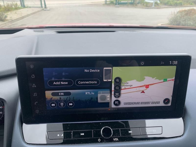 Occasion NISSAN Qashqai E-Power Tekna 2023 RED 25990 € à Diekirch