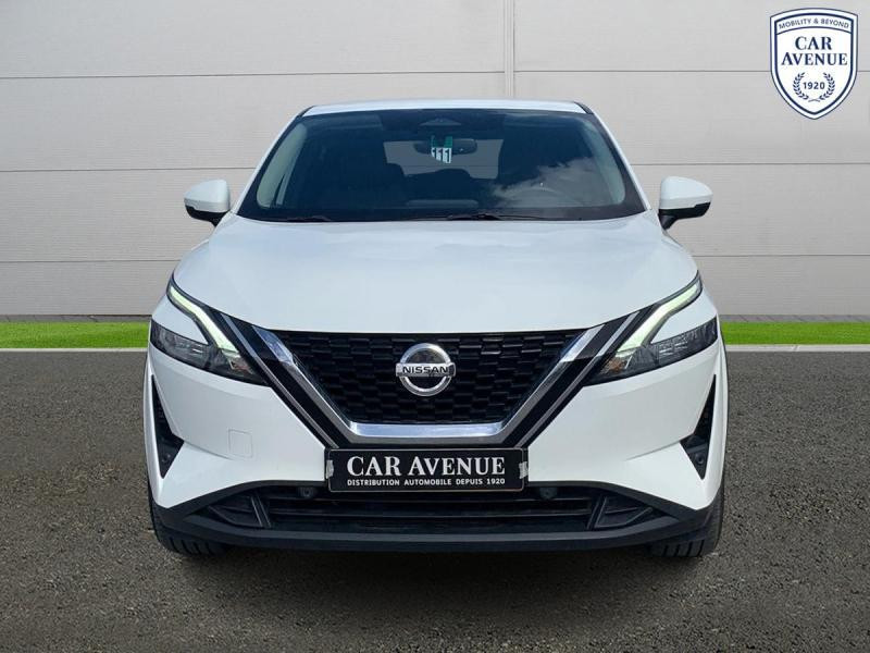 Occasion NISSAN Qashqai Tekna 2022 WHITE 21990 € à Diekirch